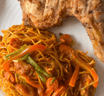 Jollof Noodles