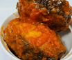 Peppered Hake Fish