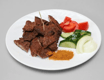 Beef Suya